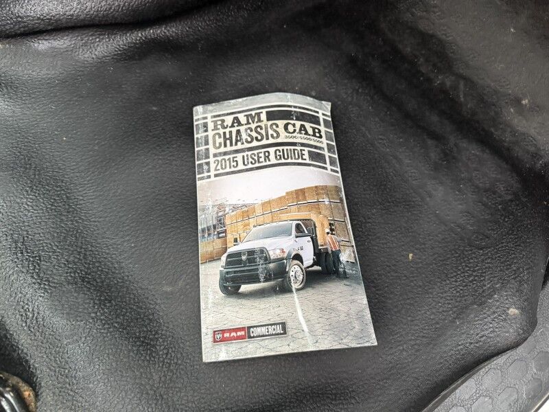 2015 Ram 5500 4x4 Diesel Altec Bucket Truck Tradesman Collinsville OK