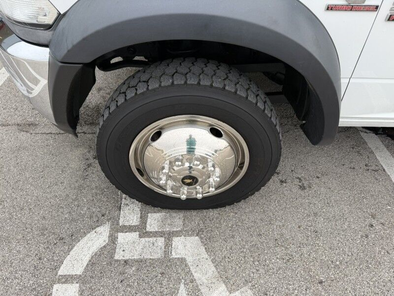 2015 Ram 5500 4x4 Diesel Altec Bucket Truck Tradesman Collinsville OK