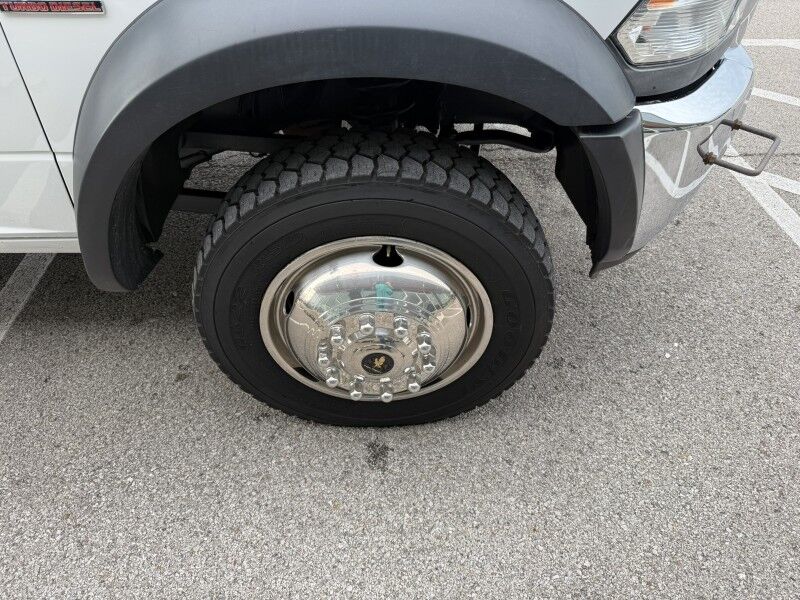 2015 Ram 5500 4x4 Diesel Altec Bucket Truck Tradesman Collinsville OK