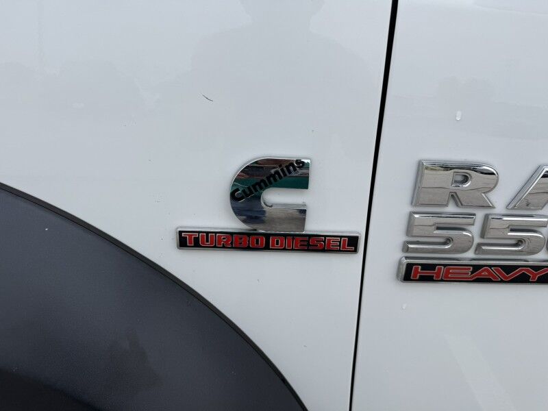 2015 Ram 5500 4x4 Diesel Altec Bucket Truck Tradesman Collinsville OK