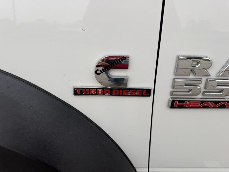 2015 Ram 5500 4x4 Diesel Altec Bucket Truck Tradesman Collinsville OK