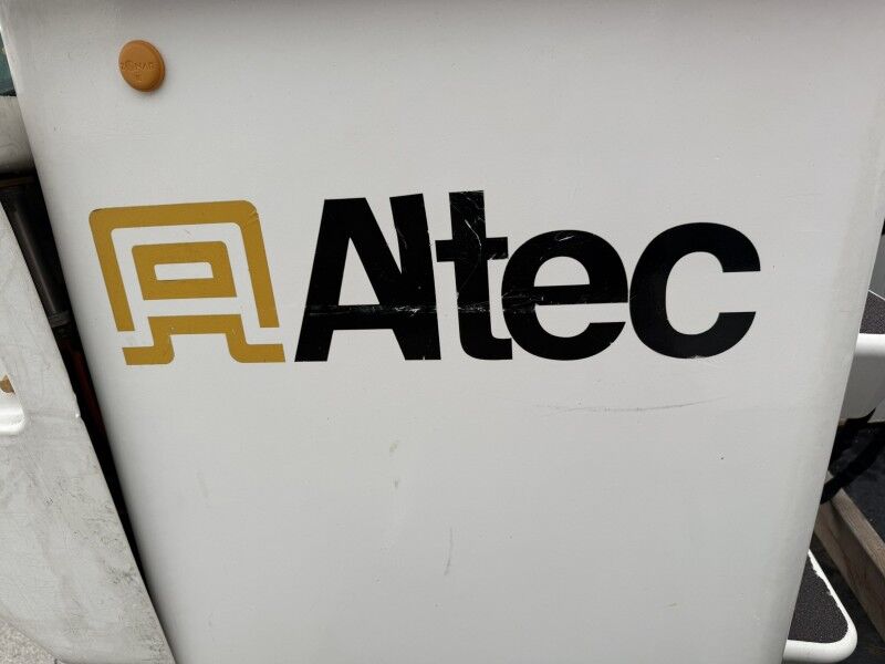 2015 Ram 5500 4x4 Diesel Altec Bucket Truck Tradesman Collinsville OK