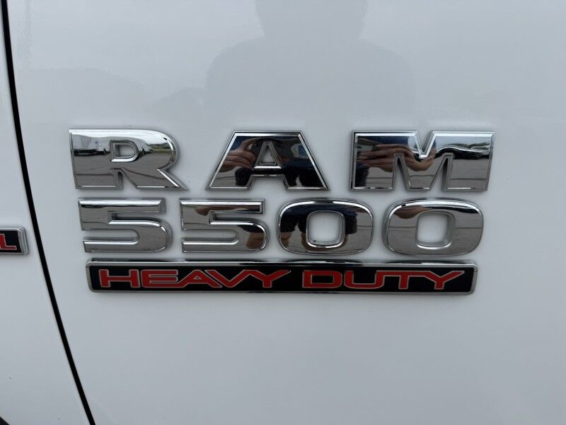 2015 Ram 5500 4x4 Diesel Altec Bucket Truck Tradesman Collinsville OK