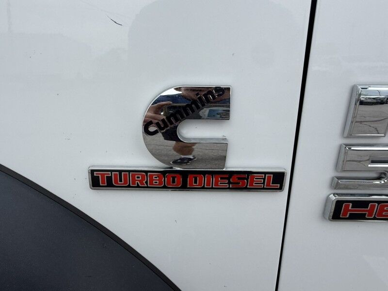 2015 Ram 5500 4x4 Diesel Altec Bucket Truck Tradesman Collinsville OK