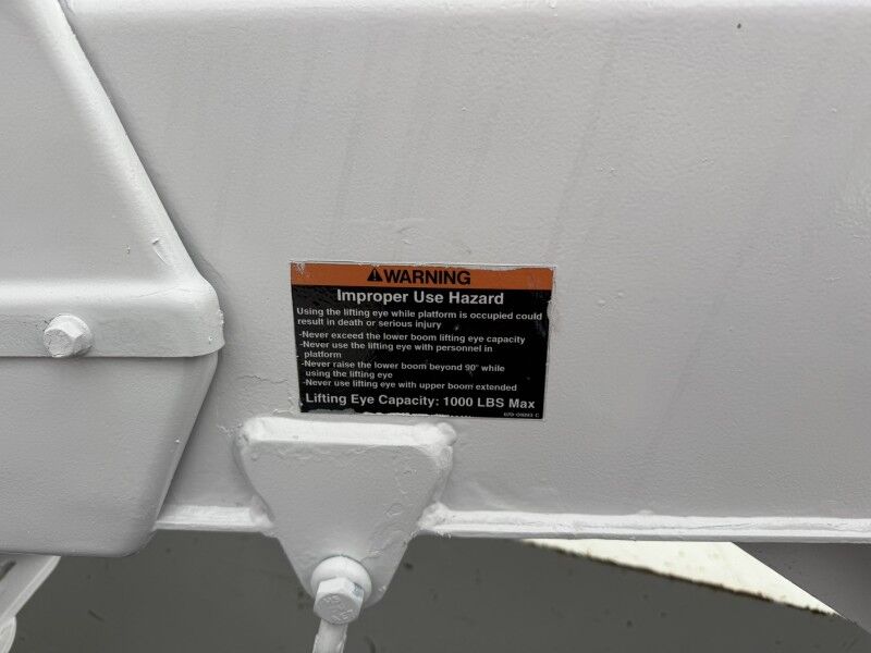 2015 Ram 5500 4x4 Diesel Altec Bucket Truck Tradesman Collinsville OK