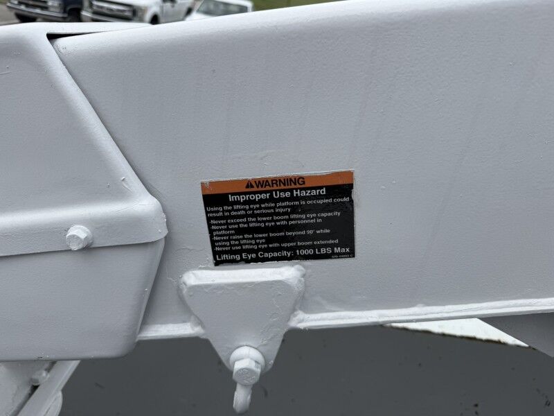 2015 Ram 5500 4x4 Diesel Altec Bucket Truck Tradesman Collinsville OK