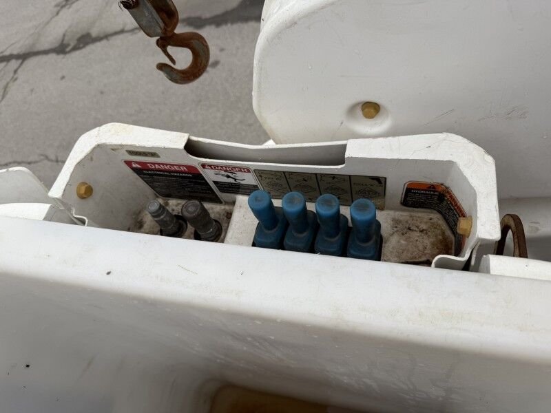 2015 Ram 5500 4x4 Diesel Altec Bucket Truck Tradesman Collinsville OK