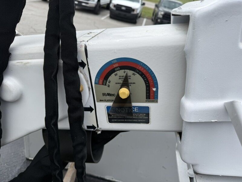 2015 Ram 5500 4x4 Diesel Altec Bucket Truck Tradesman Collinsville OK