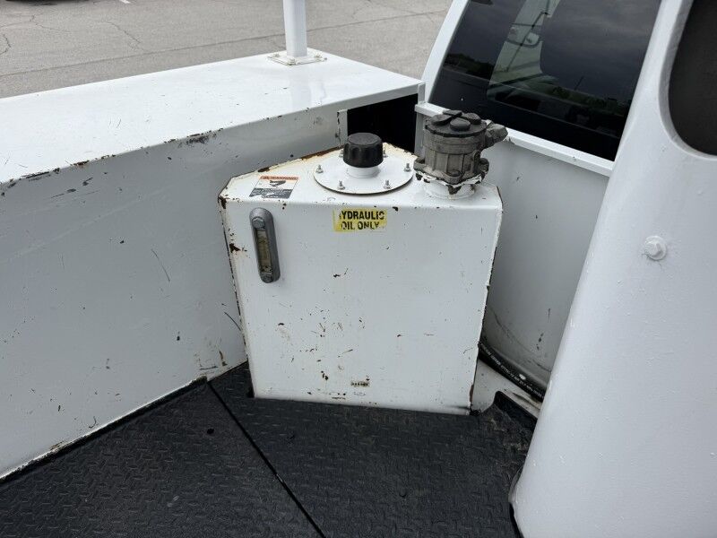 2015 Ram 5500 4x4 Diesel Altec Bucket Truck Tradesman Collinsville OK