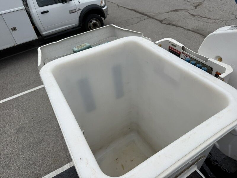 2015 Ram 5500 4x4 Diesel Altec Bucket Truck Tradesman Collinsville OK