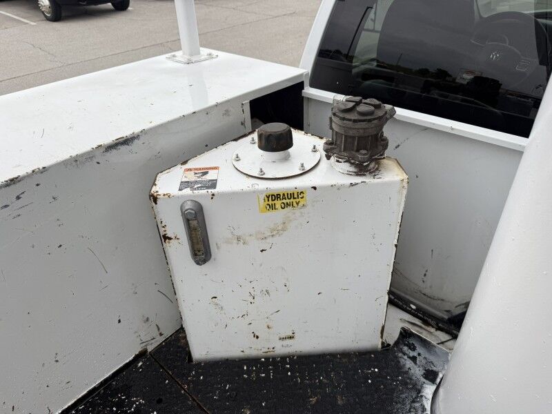 2015 Ram 5500 4x4 Diesel Altec Bucket Truck Tradesman Collinsville OK