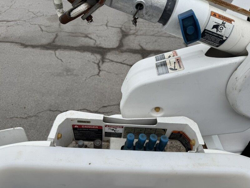 2015 Ram 5500 4x4 Diesel Altec Bucket Truck Tradesman Collinsville OK