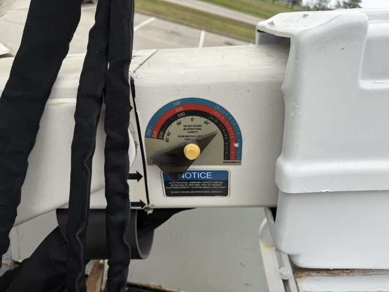 2015 Ram 5500 4x4 Diesel Altec Bucket Truck Tradesman Collinsville OK