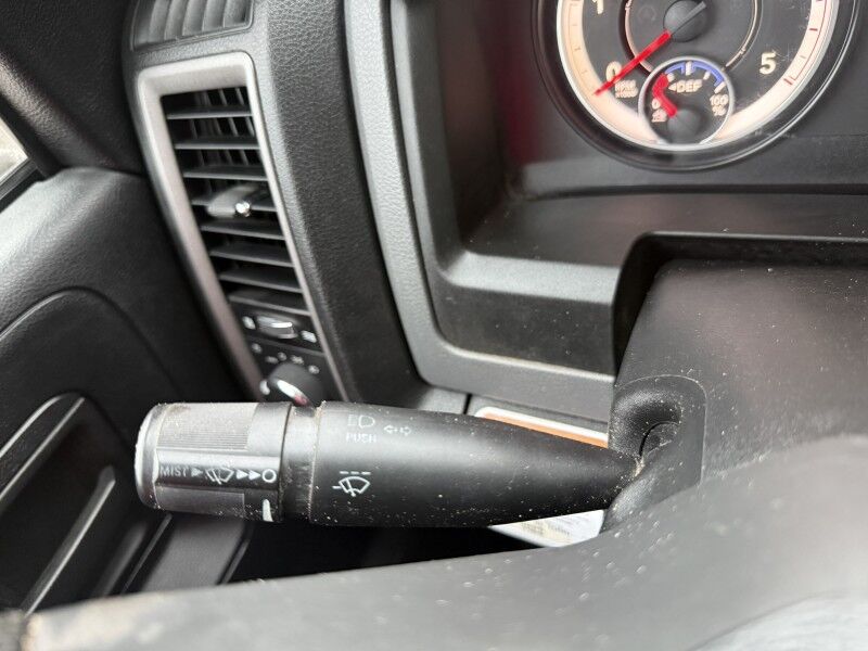 2015 Ram 5500 4x4 Diesel Altec Bucket Truck Tradesman Collinsville OK