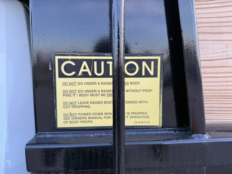 2015 Ram 5500 4x4 Diesel Dump Bed Tradesman Collinsville OK