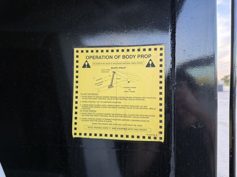 2015 Ram 5500 4x4 Diesel Dump Bed Tradesman Collinsville OK