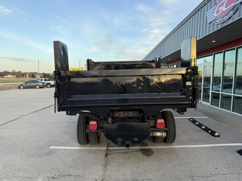 2015 Ram 5500 4x4 Diesel Dump Bed Tradesman Collinsville OK