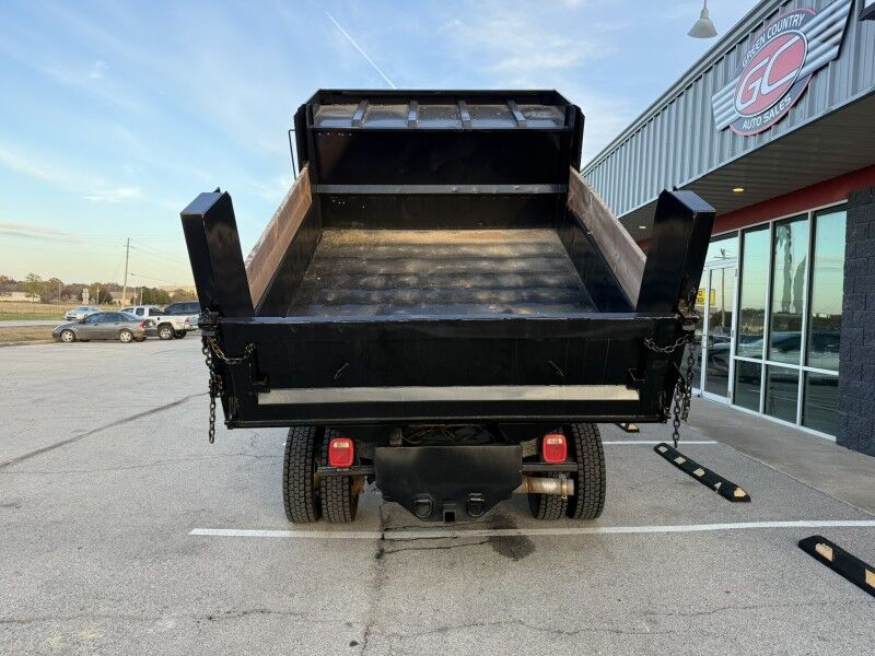 2015 Ram 5500 4x4 Diesel Dump Bed Tradesman Collinsville OK