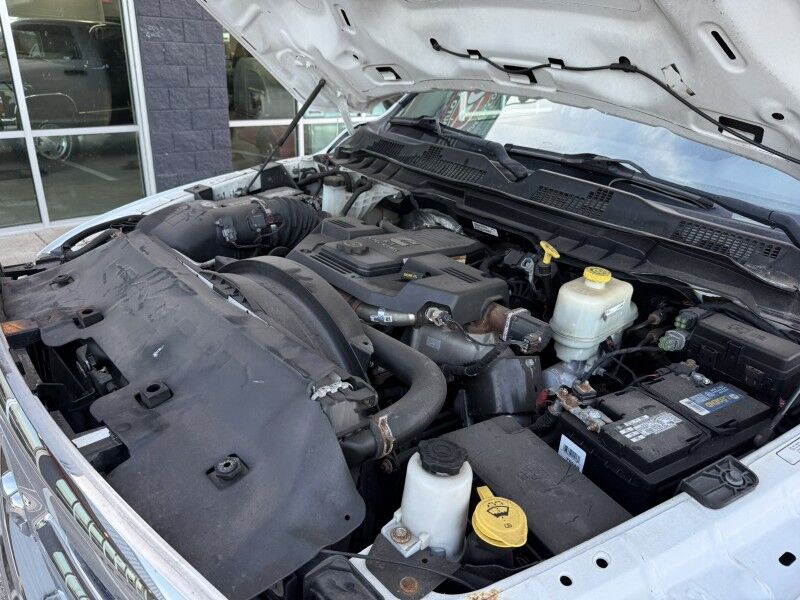 2015 Ram 5500 4x4 Diesel Dump Bed Tradesman Collinsville OK