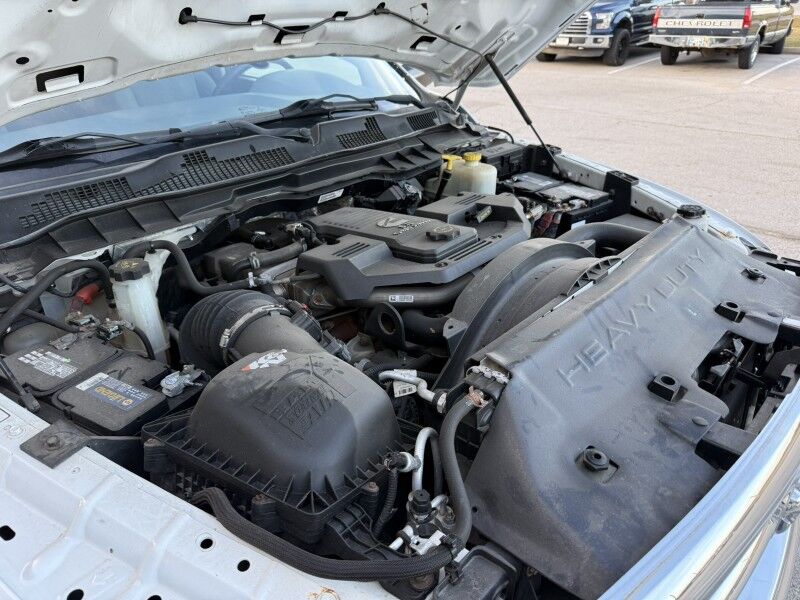 2015 Ram 5500 4x4 Diesel Dump Bed Tradesman Collinsville OK