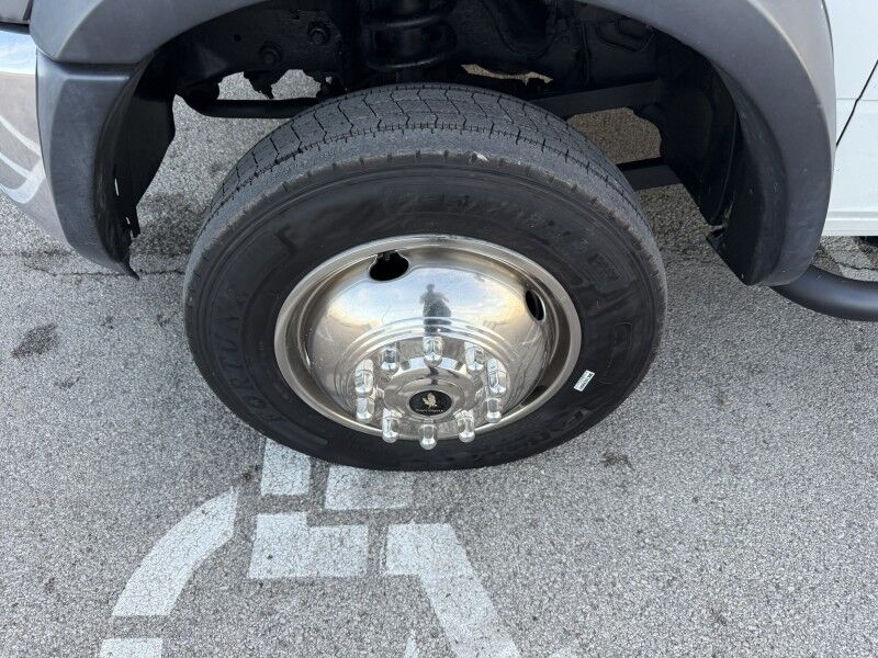 2015 Ram 5500 4x4 Diesel Dump Bed Tradesman Collinsville OK