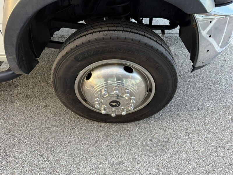 2015 Ram 5500 4x4 Diesel Dump Bed Tradesman Collinsville OK