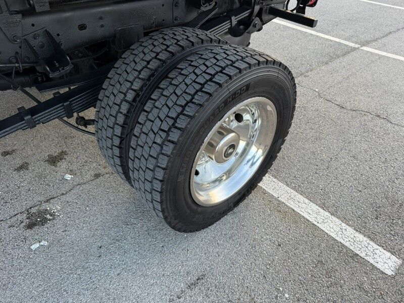 2015 Ram 5500 4x4 Diesel Dump Bed Tradesman Collinsville OK