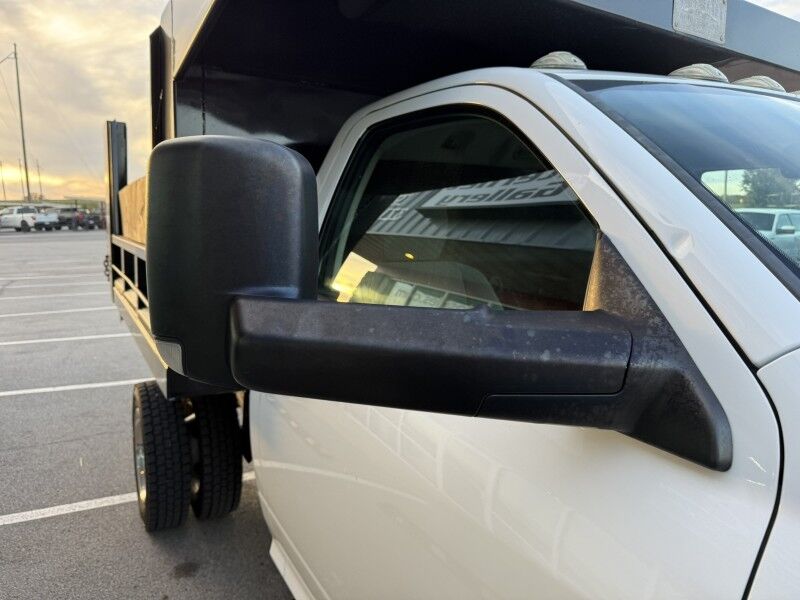 2015 Ram 5500 4x4 Diesel Dump Bed Tradesman Collinsville OK