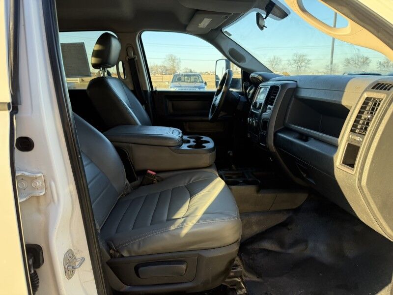 2015 Ram 5500 4x4 Diesel Dump Truck Tradesman Collinsville OK