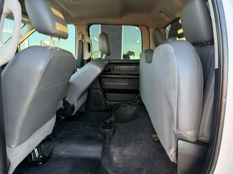 2015 Ram 5500 4x4 Diesel Dump Truck Tradesman Collinsville OK