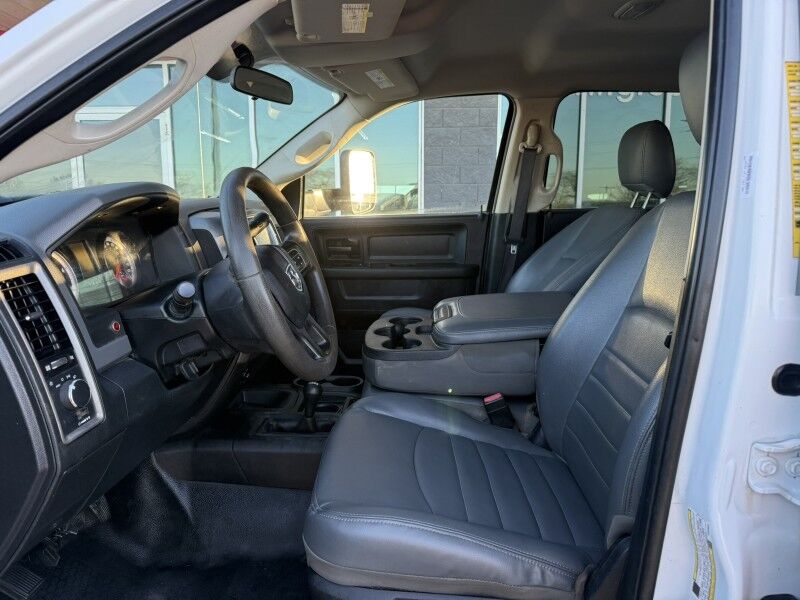 2015 Ram 5500 4x4 Diesel Dump Truck Tradesman Collinsville OK