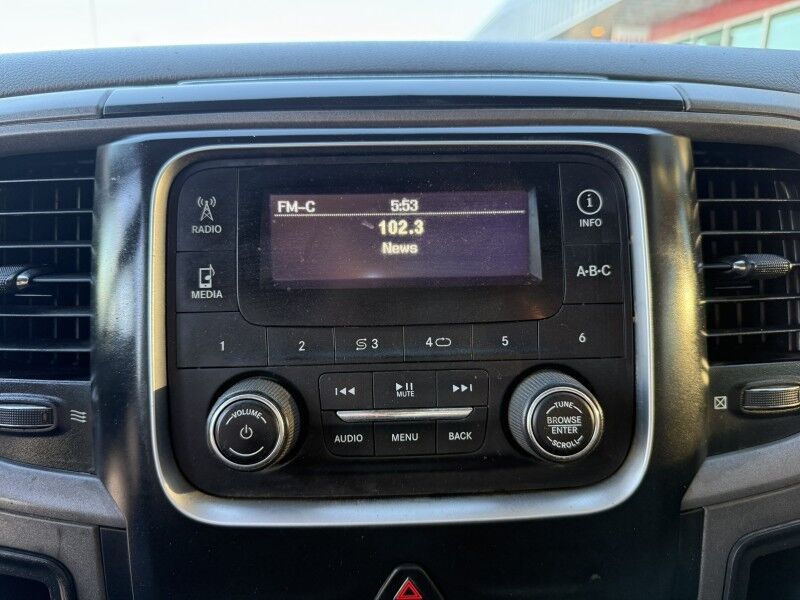 2015 Ram 5500 4x4 Diesel Dump Truck Tradesman Collinsville OK