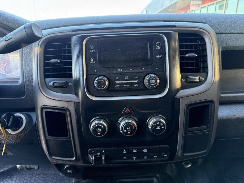 2015 Ram 5500 4x4 Diesel Dump Truck Tradesman Collinsville OK