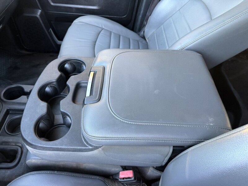 2015 Ram 5500 4x4 Diesel Dump Truck Tradesman Collinsville OK