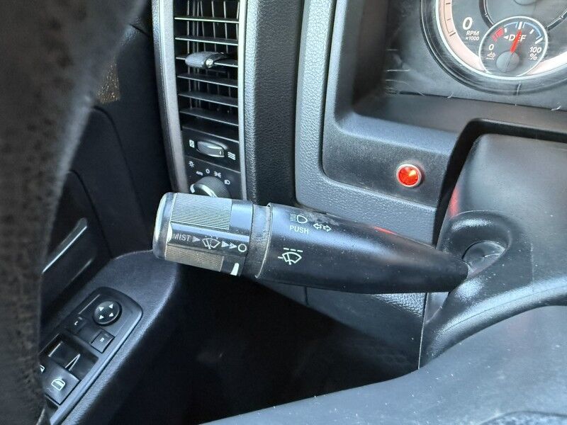 2015 Ram 5500 4x4 Diesel Dump Truck Tradesman Collinsville OK