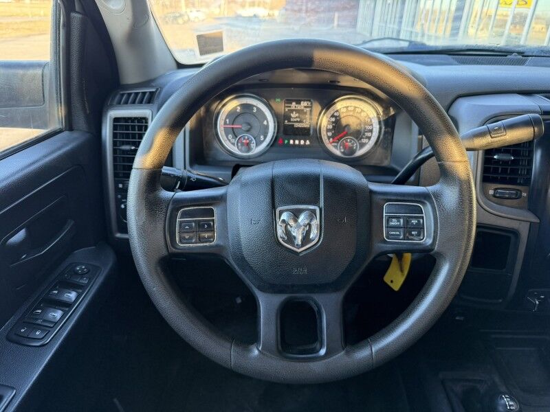 2015 Ram 5500 4x4 Diesel Dump Truck Tradesman Collinsville OK