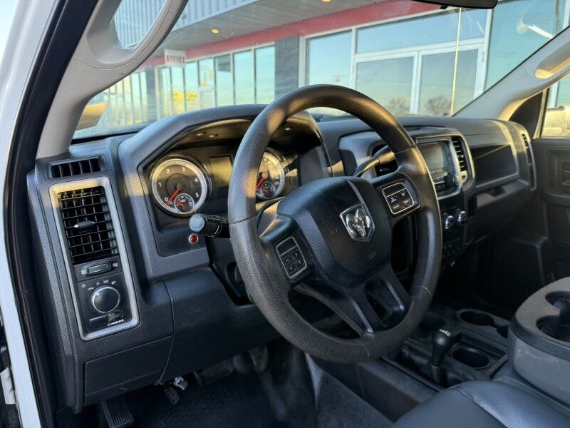 2015 Ram 5500 4x4 Diesel Dump Truck Tradesman Collinsville OK