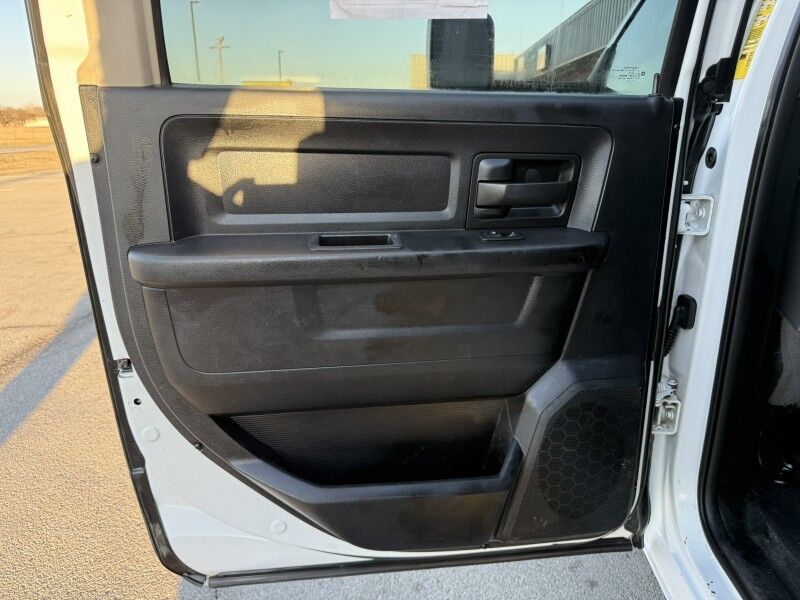 2015 Ram 5500 4x4 Diesel Dump Truck Tradesman Collinsville OK