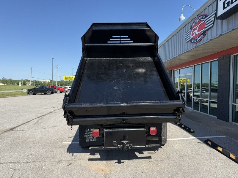 2015 Ram 5500 4x4 Diesel Dump Truck Tradesman Collinsville OK