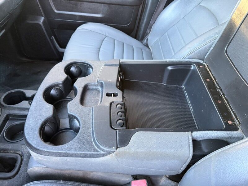 2015 Ram 5500 4x4 Diesel Dump Truck Tradesman Collinsville OK