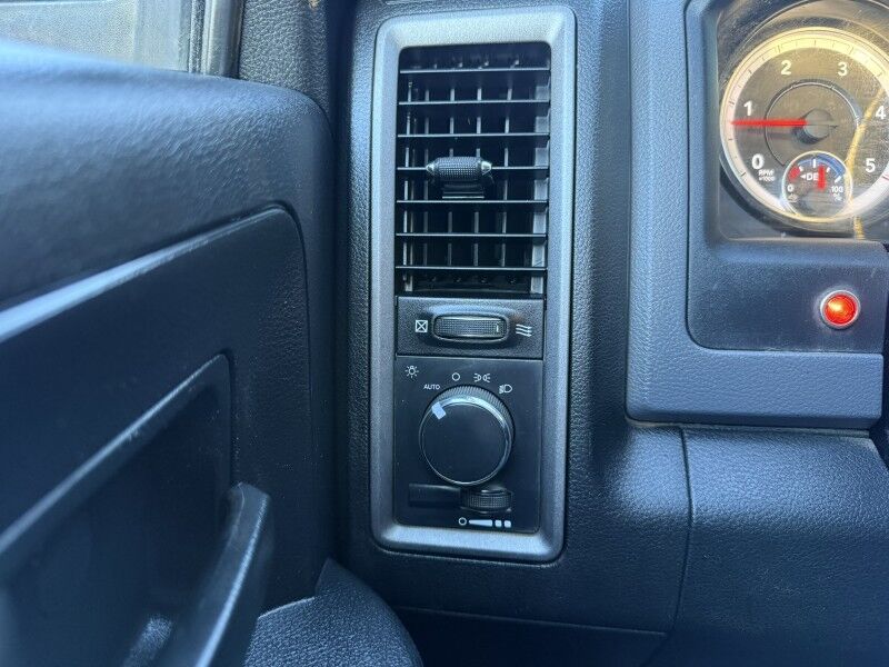 2015 Ram 5500 4x4 Diesel Dump Truck Tradesman Collinsville OK