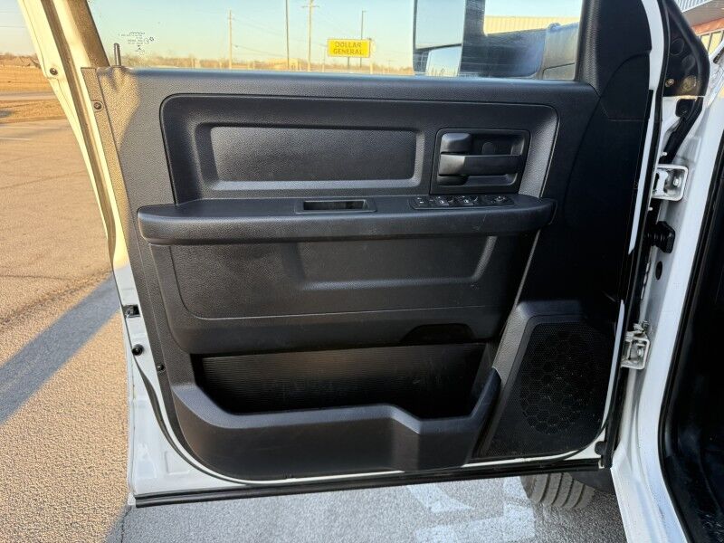 2015 Ram 5500 4x4 Diesel Dump Truck Tradesman Collinsville OK