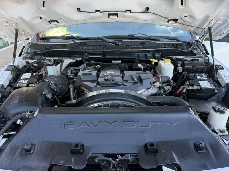 2015 Ram 5500 4x4 Diesel Dump Truck Tradesman Collinsville OK