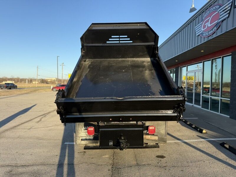 2015 Ram 5500 4x4 Diesel Dump Truck Tradesman Collinsville OK
