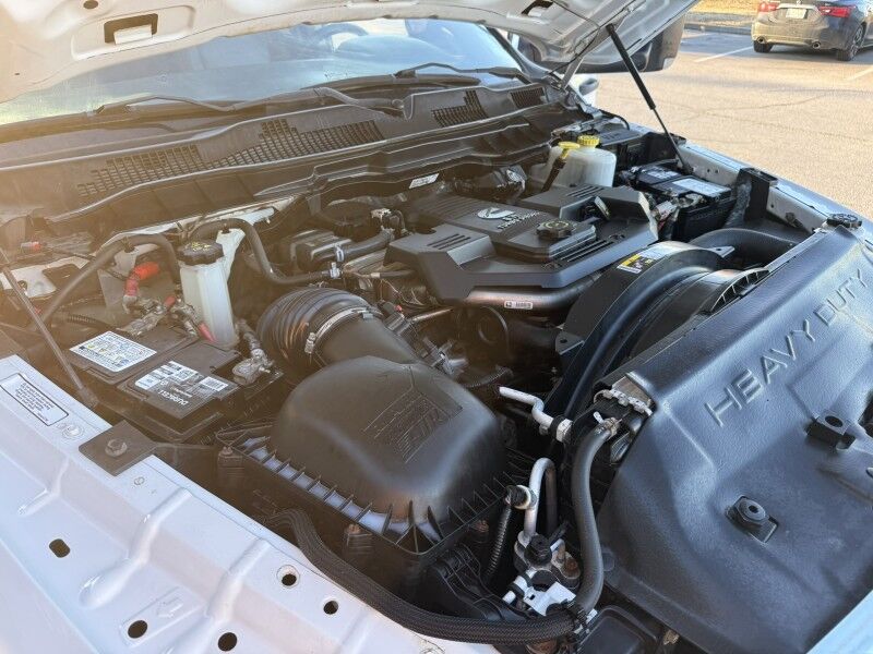 2015 Ram 5500 4x4 Diesel Dump Truck Tradesman Collinsville OK