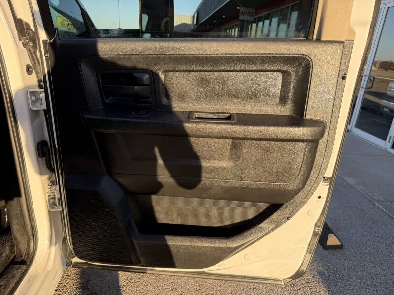 2015 Ram 5500 4x4 Diesel Dump Truck Tradesman Collinsville OK