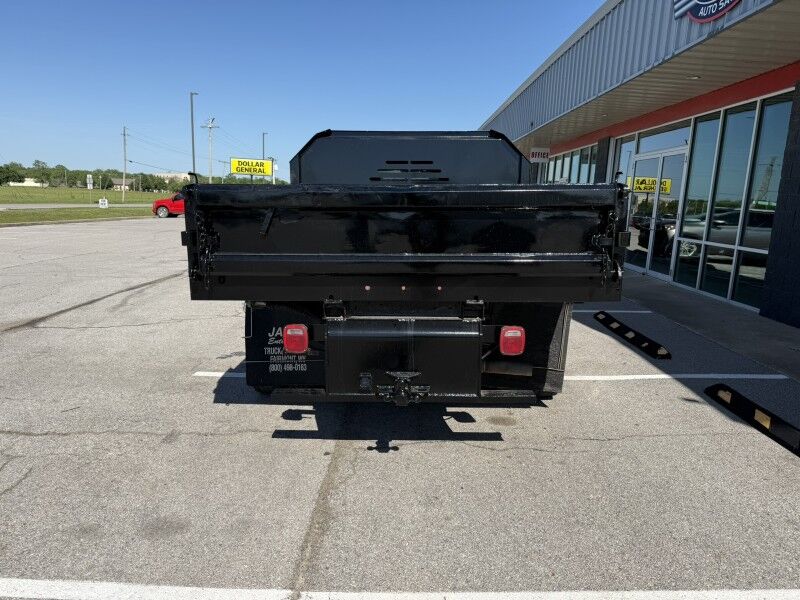 2015 Ram 5500 4x4 Diesel Dump Truck Tradesman Collinsville OK