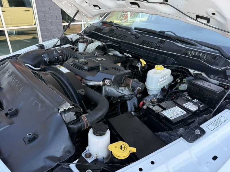 2015 Ram 5500 4x4 Diesel Dump Truck Tradesman Collinsville OK