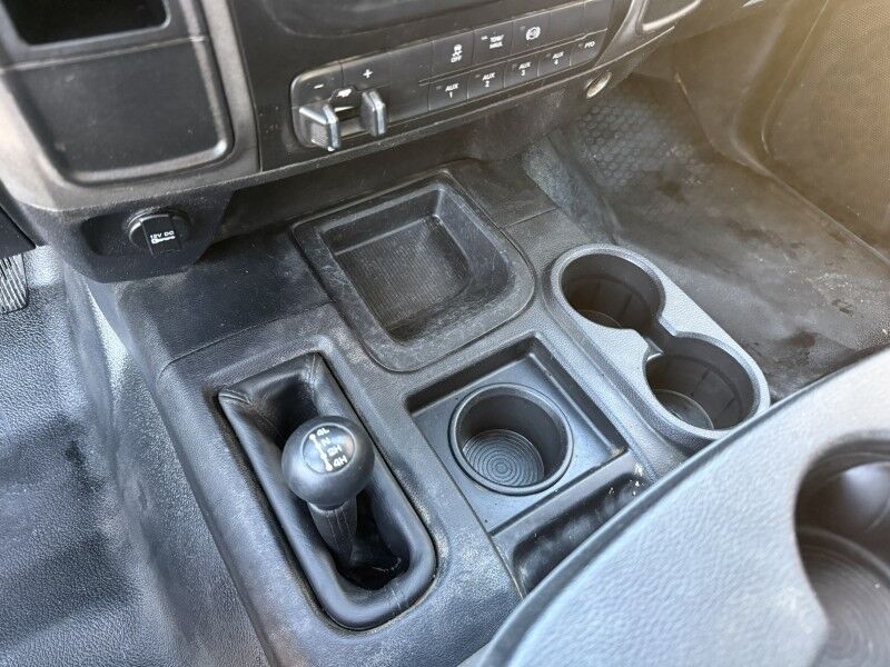 2015 Ram 5500 4x4 Diesel Dump Truck Tradesman Collinsville OK