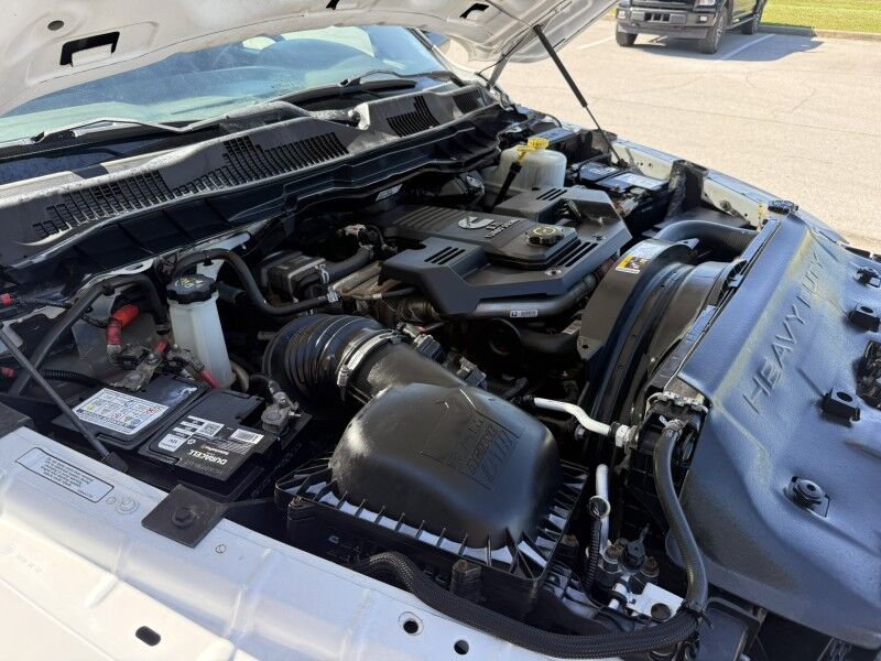 2015 Ram 5500 4x4 Diesel Dump Truck Tradesman Collinsville OK